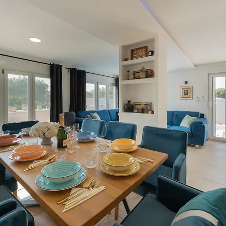 Villa Casa Crystal Istria, With Private Pool, Near The Beach, With The Sea View!