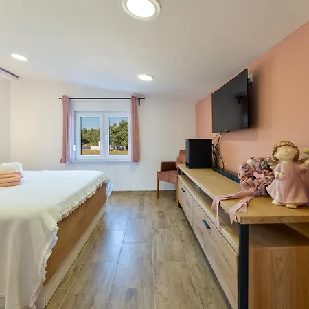 Villa Casa Crystal Istria, With Private Pool, Near The Beach, With The Sea View! *