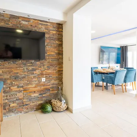 Villa Casa Crystal Istria, With Private Pool, Near The Beach, With The Sea View!
