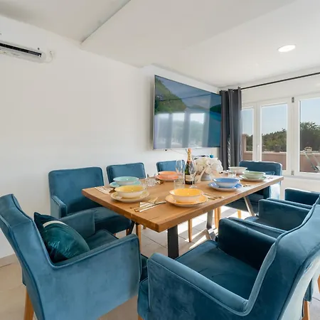 Casa Crystal Istria, With Private Pool, Near The Beach, With The Sea View!