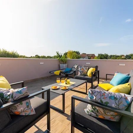 Villa Casa Crystal Istria, With Private Pool, Near The Beach, With The Sea View! *